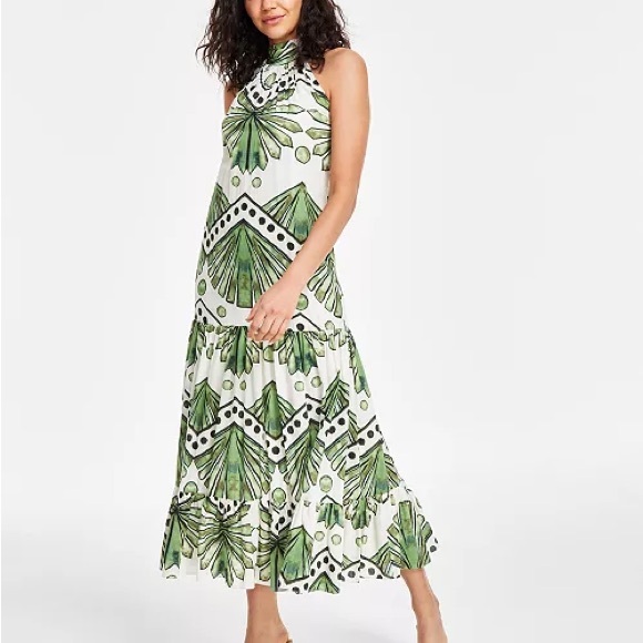 MSK Maxi Dress - Picture 3 of 6